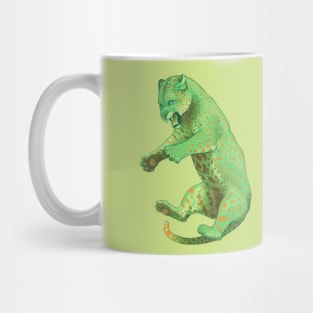 Jaguar Mug